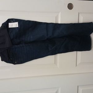 Full Coverage Belly Band Jeans Maternity